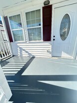 722 Langley Ave in Hampton, VA - Building Photo