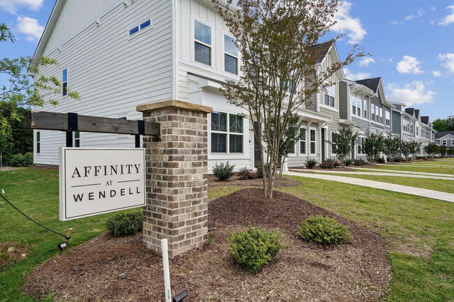 Affinity at Wendell