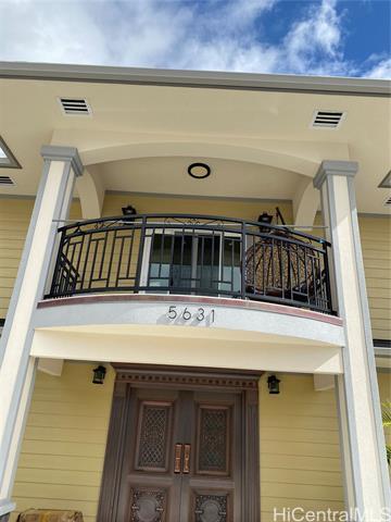 property at 5631 Opihi St