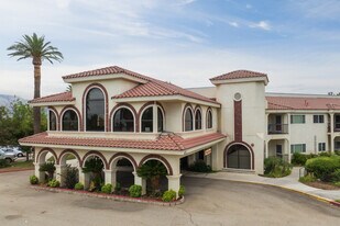 The Village at Redlands in Redlands, CA - Building Photo