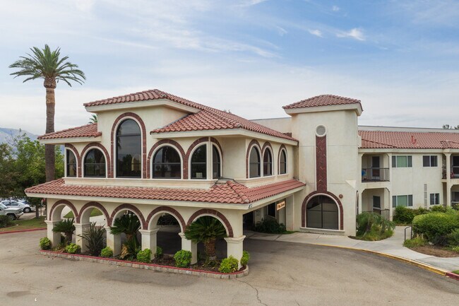 The Village at Redlands