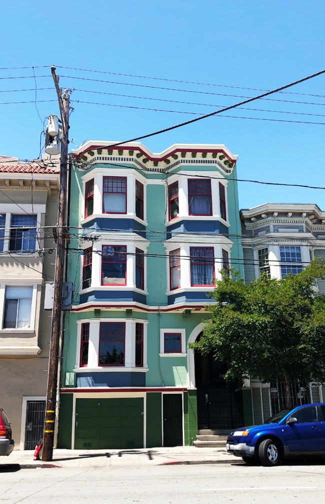 648-652 S Van Ness Ave in San Francisco, CA - Building Photo - Building Photo