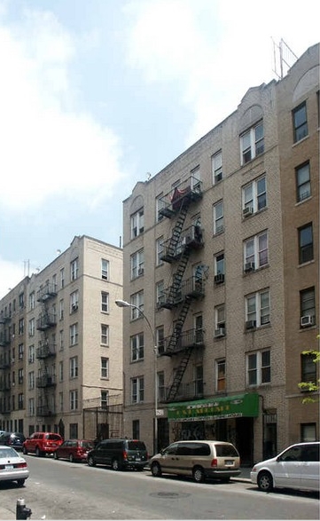 1170 Gerard Ave in Bronx, NY - Building Photo