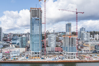 Pier West in New Westminster, BC - Building Photo - Building Photo