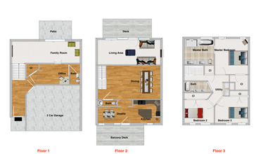 207 Broadgait Brae Road in Cary, NC - Building Photo - Building Photo