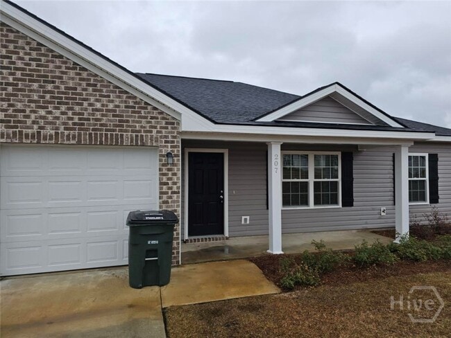 property at 207 Evans Ter