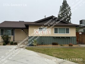 3724 Garnsey Ln in Bakersfield, CA - Building Photo