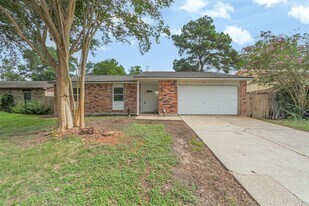 16722 Moary Firth Dr in Houston, TX - Building Photo