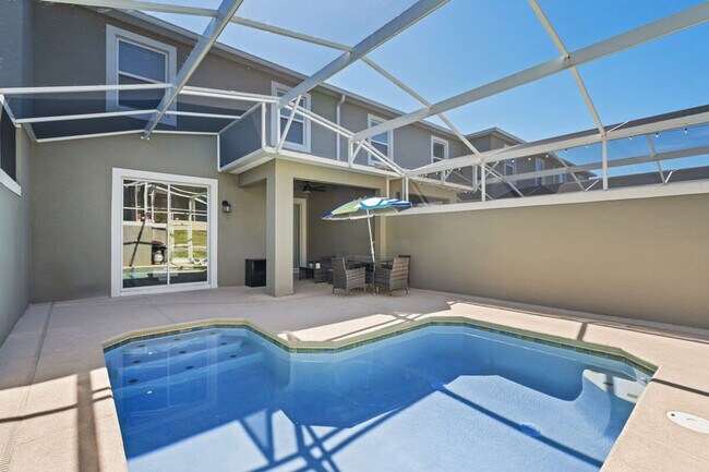 1216 Challenge Dr in Kissimmee, FL - Foto de edificio - Building Photo