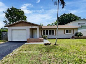 6864 NW 28th Ave in Fort Lauderdale, FL - Building Photo