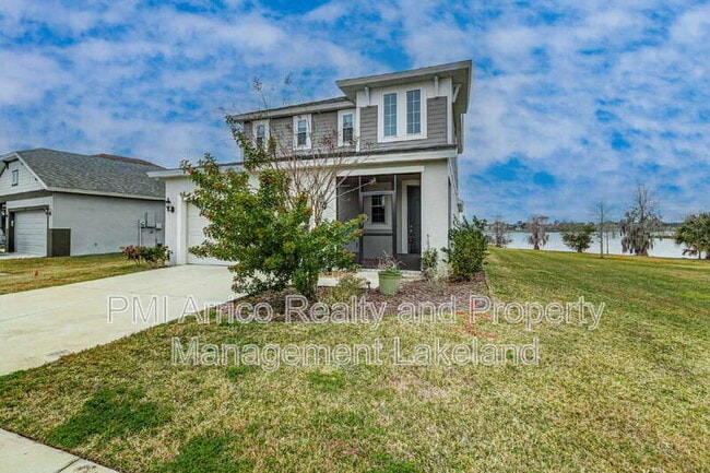 property at 2609 Village Lakes Blvd