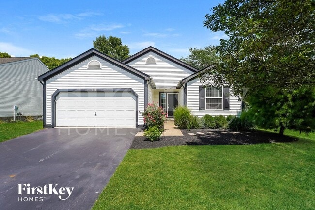 property at 426 Flat River St