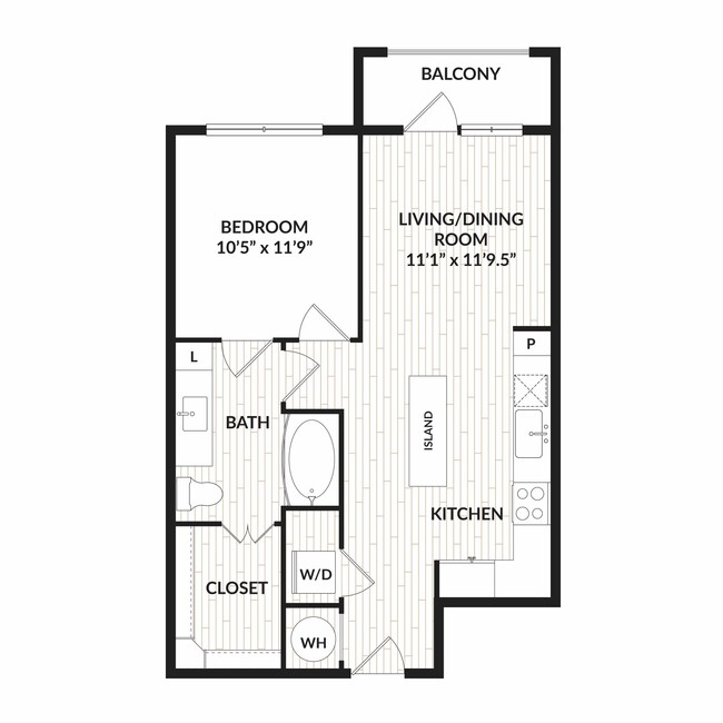 Aura Main Street in Lewisville, TX - Building Photo - Floor Plan