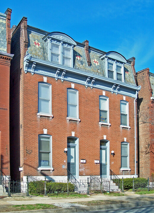 1413 Sullivan Ave in St. Louis, MO - Building Photo