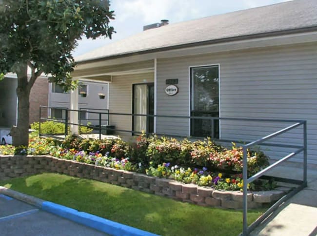 The Glenwood at Pinson