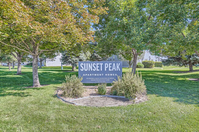 Sunset Peak