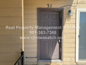 846 Cedar Pine Ct-Unit -#31 in Millcreek, UT - Building Photo - Building Photo