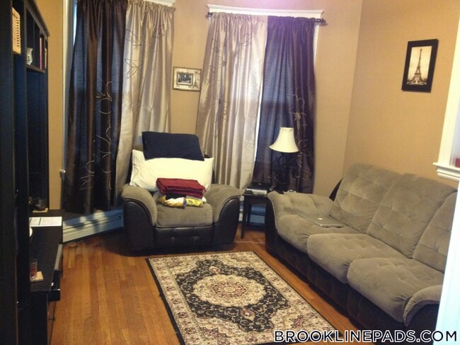 208 Winthrop Rd in Brookline, MA - Foto de edificio - Building Photo