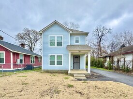 780 Woodlawn St in Memphis, TN - Building Photo