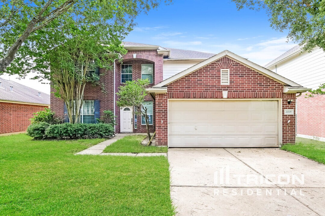 21519 Oak Park Trails Dr in Katy, TX - Foto de edificio