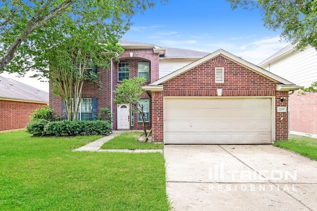 property at 21519 Oak Park Trails Dr