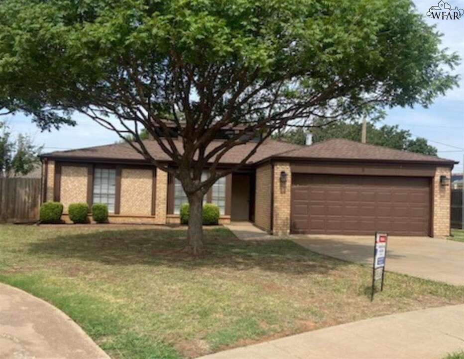 5 Indigo Cir in Wichita Falls, TX - Building Photo