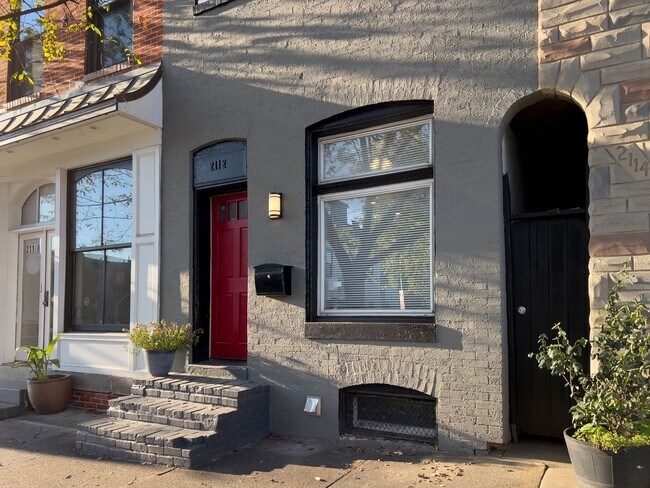 property at 2112 Eastern Ave