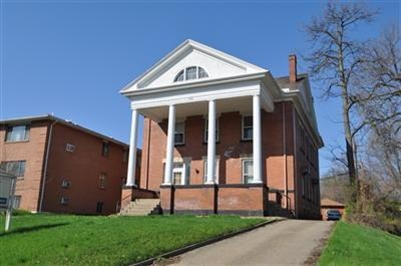 1025 Maple Ave in Zanesville, OH - Building Photo