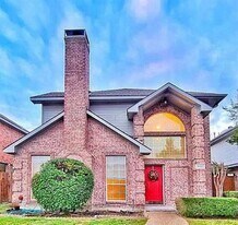 3035 Brookshire Dr in Plano, TX - Building Photo