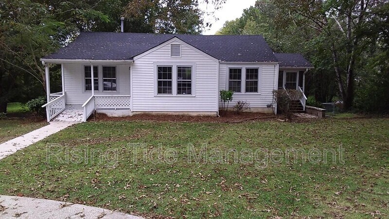 101 22nd Ave NE in Center Point, AL - Building Photo