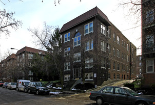 2742-2750 Hampshire Rd Apartamentos