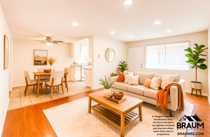 221 W Elm Ave in Burbank, CA - Building Photo