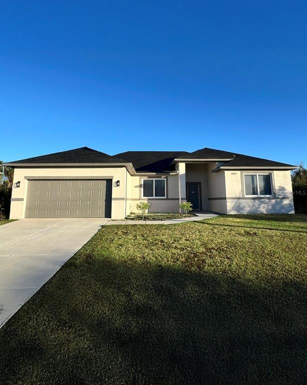 property at 10153 Wildcat St