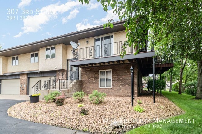 property at 307 3rd St NW