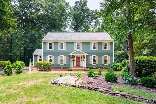 property at 8057 Beattiemill Dr