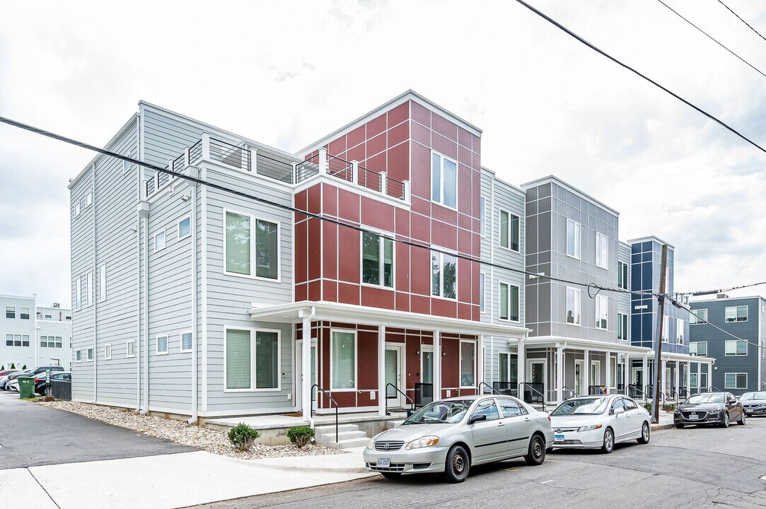 115 W 13th St in Richmond, VA - Building Photo