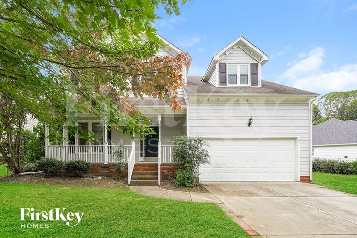 307 Lucas Park Dr in Greensboro, NC - Building Photo