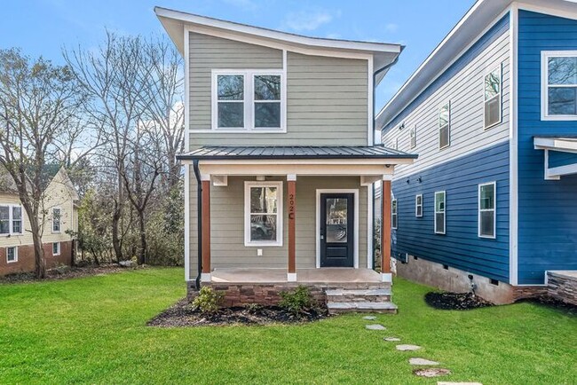 property at 202 S Driver St