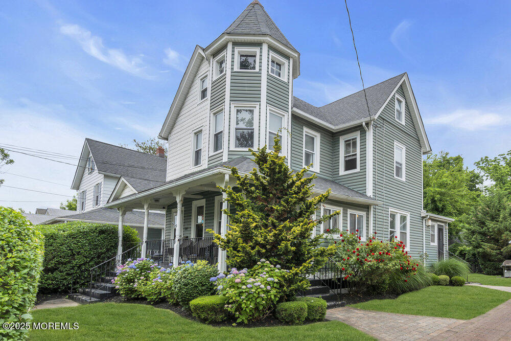 1205 11th Ave in Neptune City, NJ - Building Photo