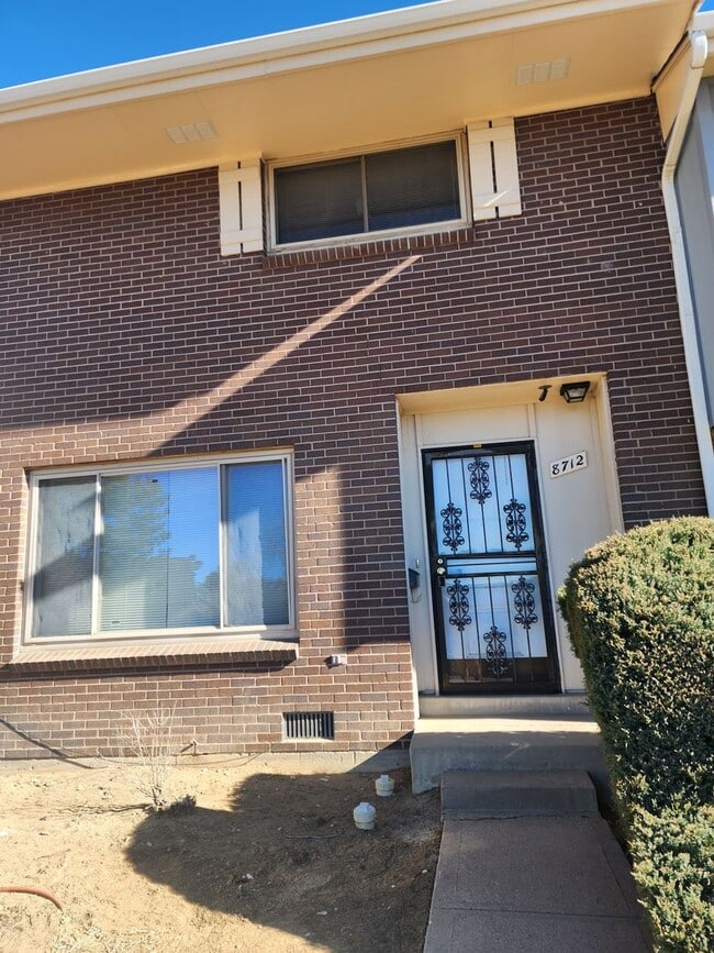 property at 8712 Mariposa St