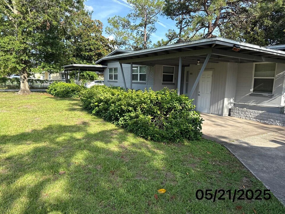 208 Prince St in Orlando, FL - Building Photo