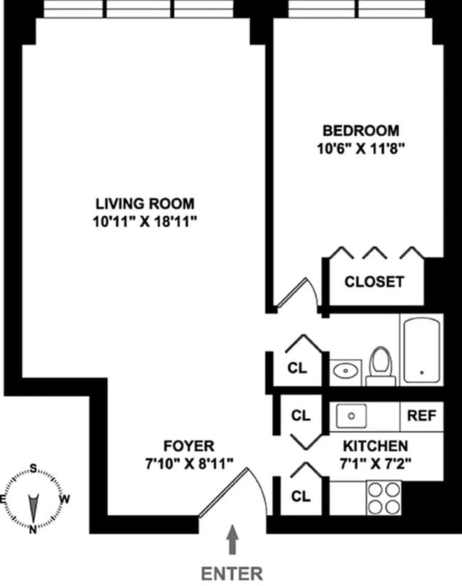 property at 301 E 79th St
