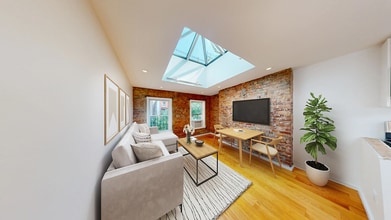 3 Centre Market Pl, Unit #1 in New York, NY - Foto de edificio - Building Photo