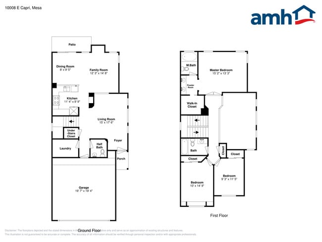 10008 E Capri Ave in Mesa, AZ - Building Photo - Building Photo