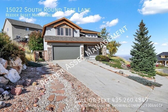 property at 15022 S Round Tree Ln