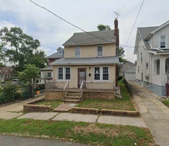 property at 105-32 192nd St