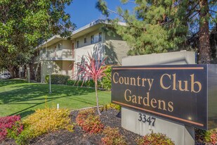 Country Club Gardens