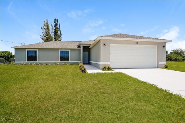 property at 1505 NW 2nd St