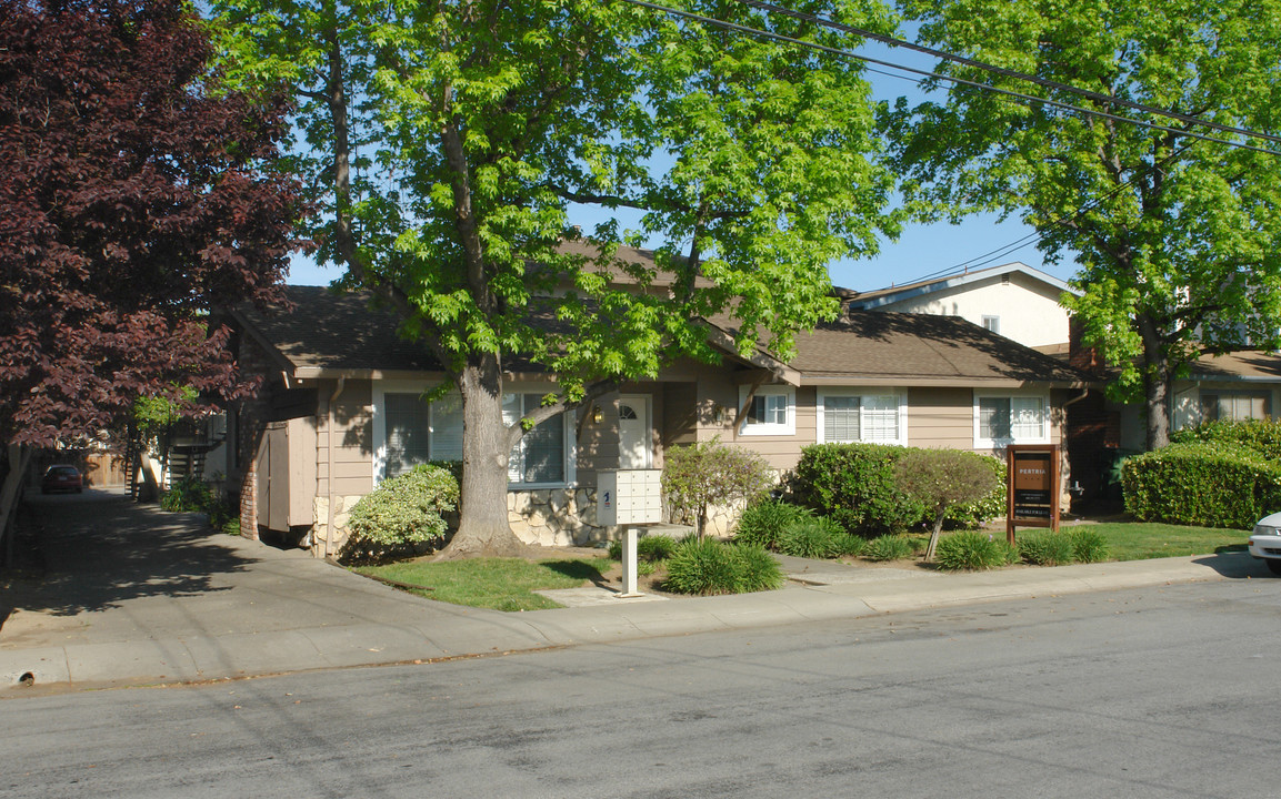 Bundy Apartments in San Jose, CA - Building Photo