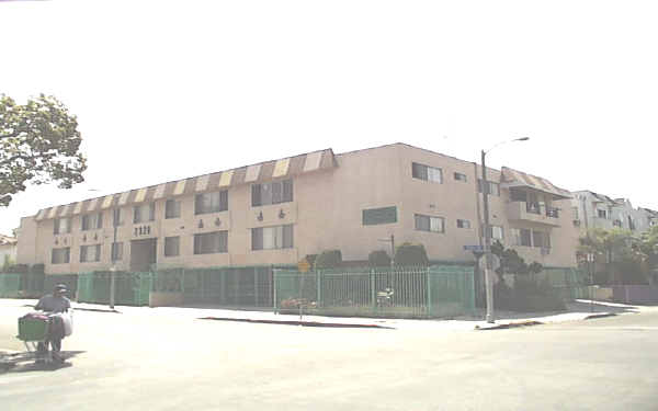 2320 W 12th St in Los Angeles, CA - Foto de edificio - Building Photo